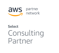 logo AWS PARTNER