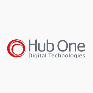 logo hubone