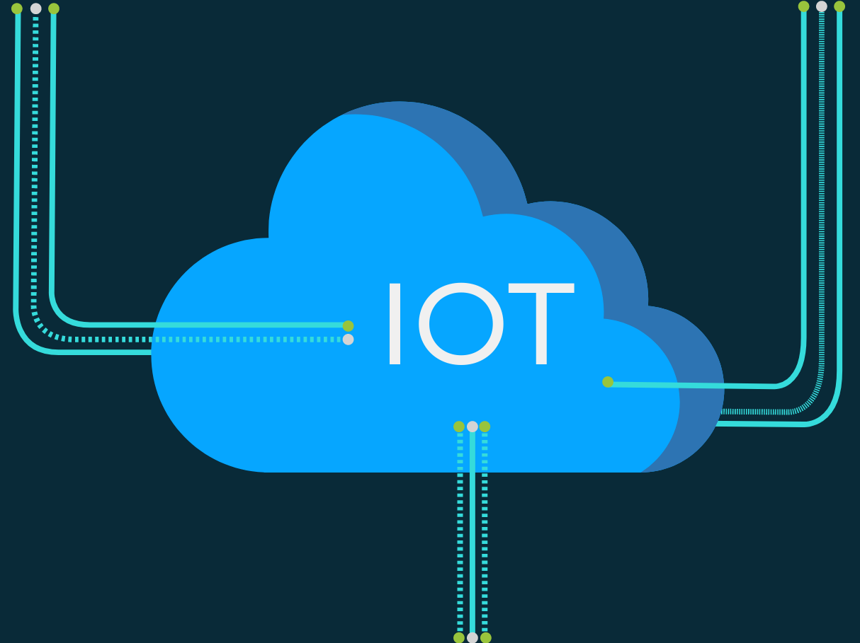 IoT illustration