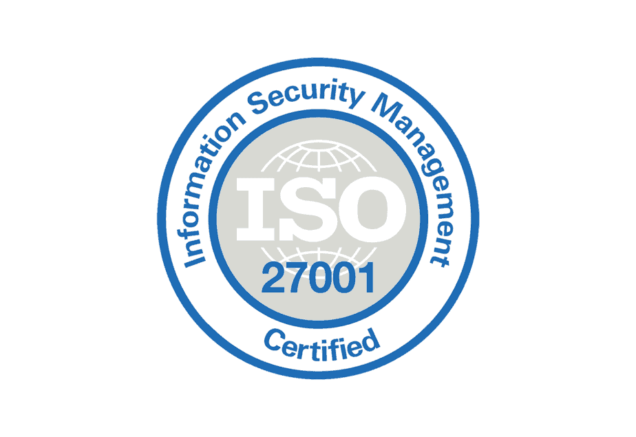 certification iso 270001