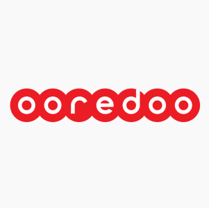 logo ooredoo